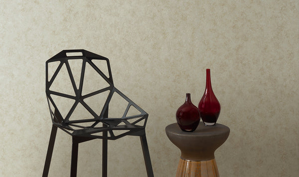 Fenton - Taupe Neutral Wallcovering | 1838 Wallcoverings