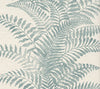 Fern Cliff, Windsor Blue on Light Tint