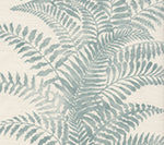 Fern Cliff, Windsor Blue on Light Tint