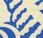 French Blue on Tint Wallcoverings | Alan Campbell