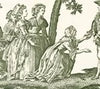 Fete Navale Toile, Vert