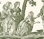 Fete Navale Toile, Vert