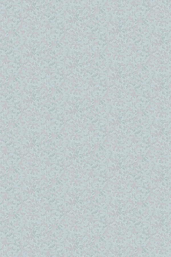 Fine Coral Mintic | Timorous Beasties Wallcovering
