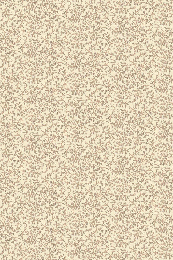 Fine Coral Sandtan | Timorous Beasties Wallcovering