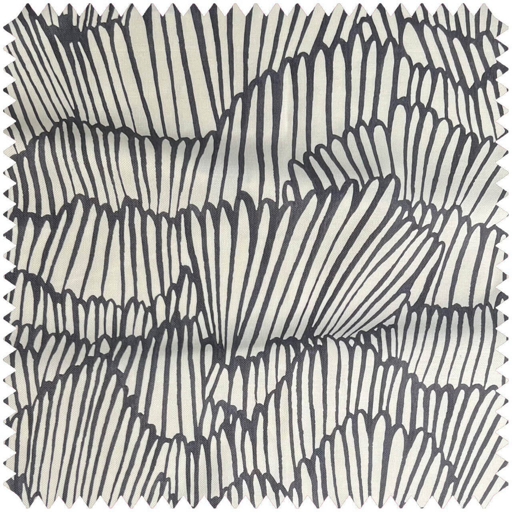 Flashdance Gray Matters Cotton Linen