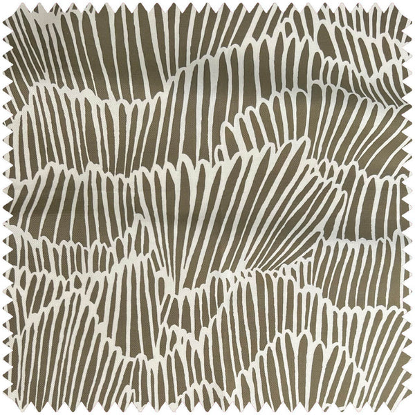 Flashdance Olive You Cotton Linen | Abnormals Anonymous Wallcovering