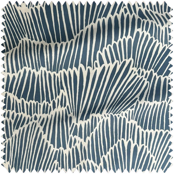 Flashdance Portside Cotton Linen | Abnormals Anonymous Wallcovering