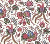 Fleurs de Perse Toile, Multi