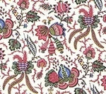 Fleurs de Perse Toile, Multi