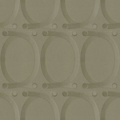 Floe Green - Taupe Commercial Wallcovering | Koroseal