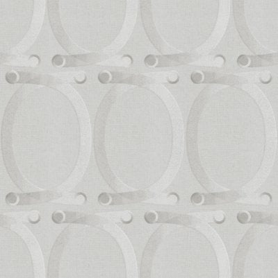 Floe Grey - Light Gray Commercial Wallcovering | Koroseal