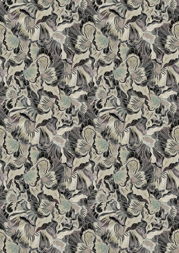 Florama Dorian | Timorous Beasties Wallcovering