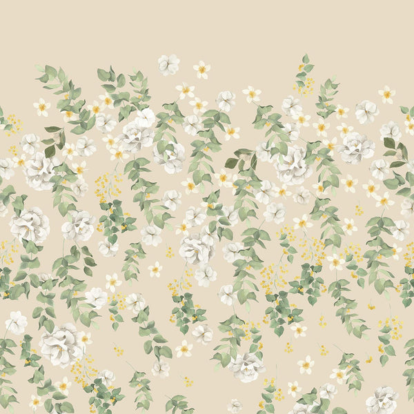Florella, Sample Type II Vinyl Wallcoverings | Newwall
