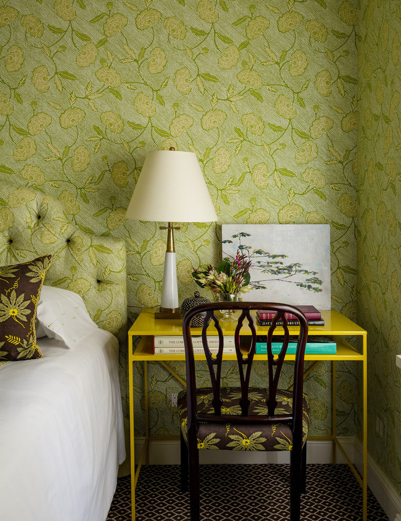 Room setting — Tilton Fenwick NYCCG