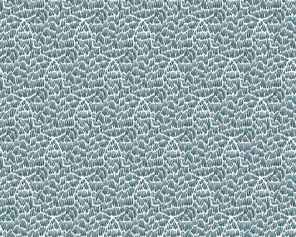 Fifino Feather Fabric | Phillipe Romano Screen Prints