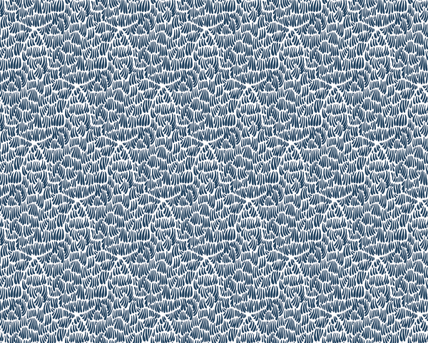 Fifino Feather Fabric | Phillipe Romano Screen Prints