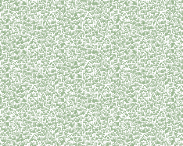 Fifino Feather Fabric | Phillipe Romano Screen Prints