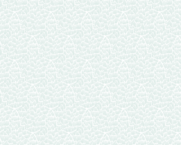 Fifino Feather Fabric | Phillipe Romano Screen Prints