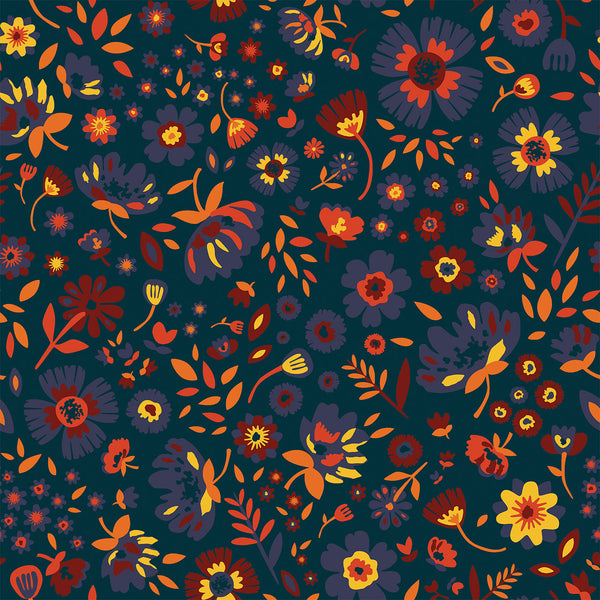 Garden Dark | Maison Martin Morel Wallcovering