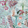 Garden Of Eden Aquamarine Wallpaper | Mind The Gap