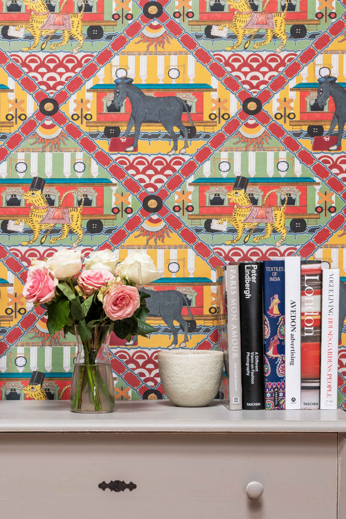 Gare Du Nord Lemon Wallpaper | Mind The Gap