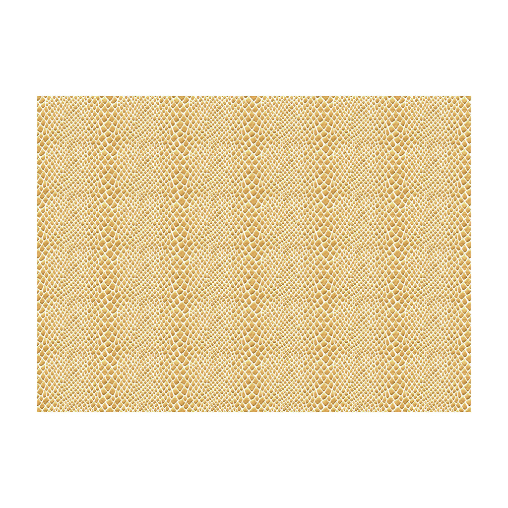 Samples and Purchasing available for Gator Glam - White Gold Gold By Kravet Couture | Modern Luxe |Animal Skins  Upholstery Vinyl/Faux Leather at Designer Wallcoverings and Fabrics