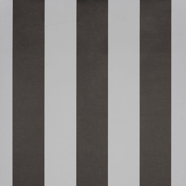 Milan - Antracita  By Gaston Y Daniela |  |Geometric Stripes Wallcovering Print