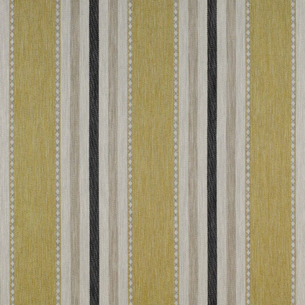 Albuquerque - Verde Lima Multi By Gaston Y Daniela | Gaston Uptown |Stripes  Upholstery Weave