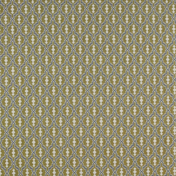 Aztec - Verde Lima Chartreuse By Gaston Y Daniela | Gaston Uptown |Global  Upholstery Weave