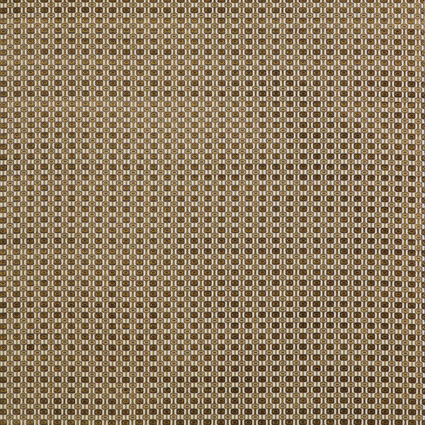 Ines - Oro/Marron Beige By Gaston Y Daniela | Lorenzo Castillo Ii | Geometric Upholstery