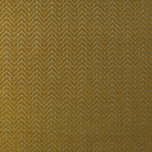 Sella - Oro Gold By Gaston Y Daniela | Lorenzo Castillo Ii |Herringbone/Tweed Texture Upholstery Chenille