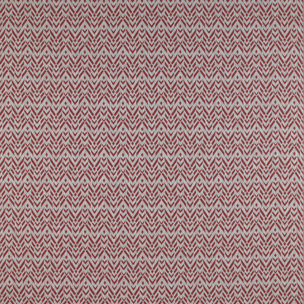 Cervantes - Rojo Red By Gaston Y Daniela | Madrid |Global  Upholstery Weave