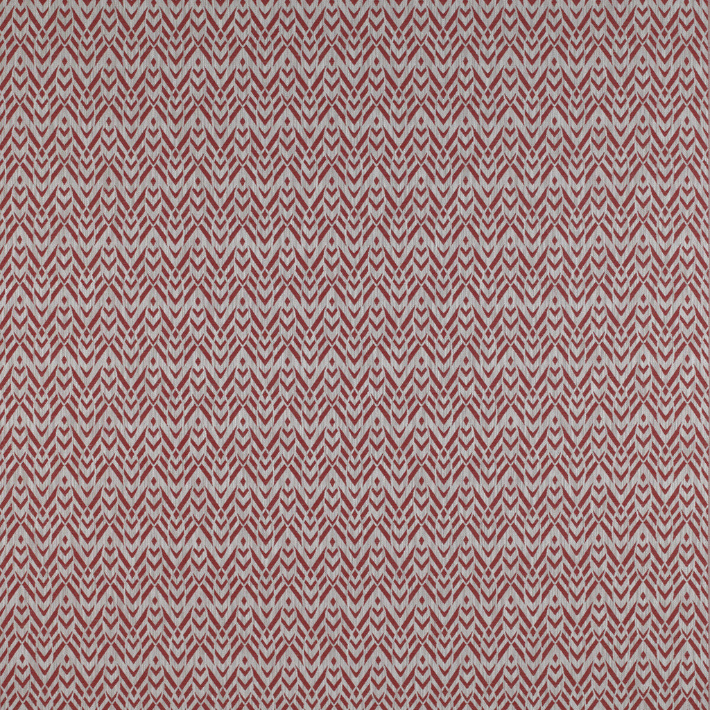 Samples and Purchasing available for Cervantes - Rojo Red By Gaston Y Daniela | Madrid |Global  Upholstery Weave at Designer Wallcoverings and Fabrics