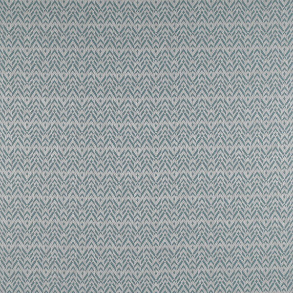 Cervantes - Azul Turquoise By Gaston Y Daniela | Madrid |Global  Upholstery Weave