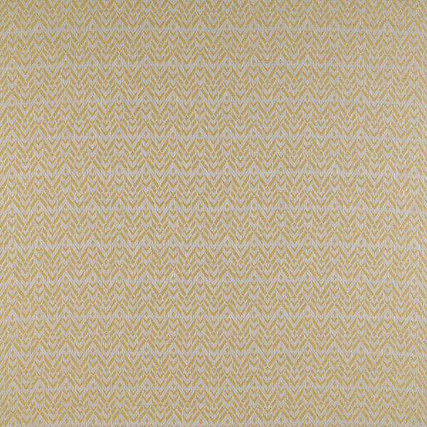 Cervantes - Amarillo Yellow By Gaston Y Daniela | Madrid |Global  Upholstery Weave