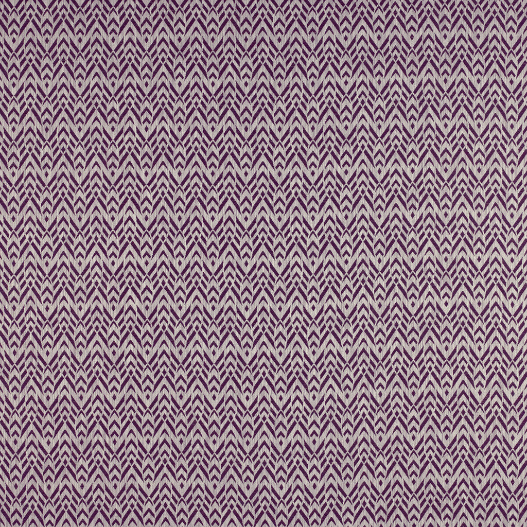Samples and Purchasing available for Cervantes - Berenjena Purple By Gaston Y Daniela | Madrid |Global  Upholstery Weave at Designer Wallcoverings and Fabrics