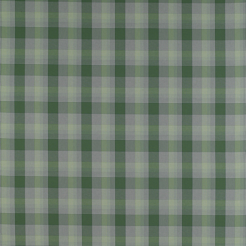 Samples and Purchasing available for Preciados - Verde Green By Gaston Y Daniela | Madrid |Plaid / Check  Upholstery  at Designer Wallcoverings and Fabrics