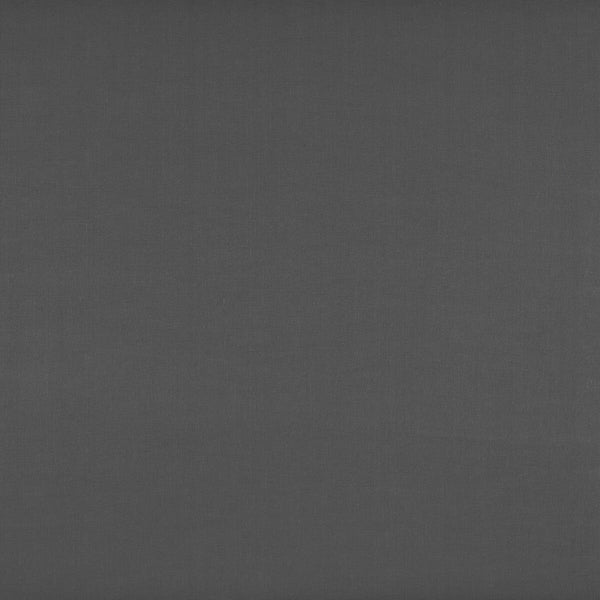 Recoletos - Gris/Oscuro Charcoal By Gaston Y Daniela | Madrid |Solid Texture Upholstery Linen