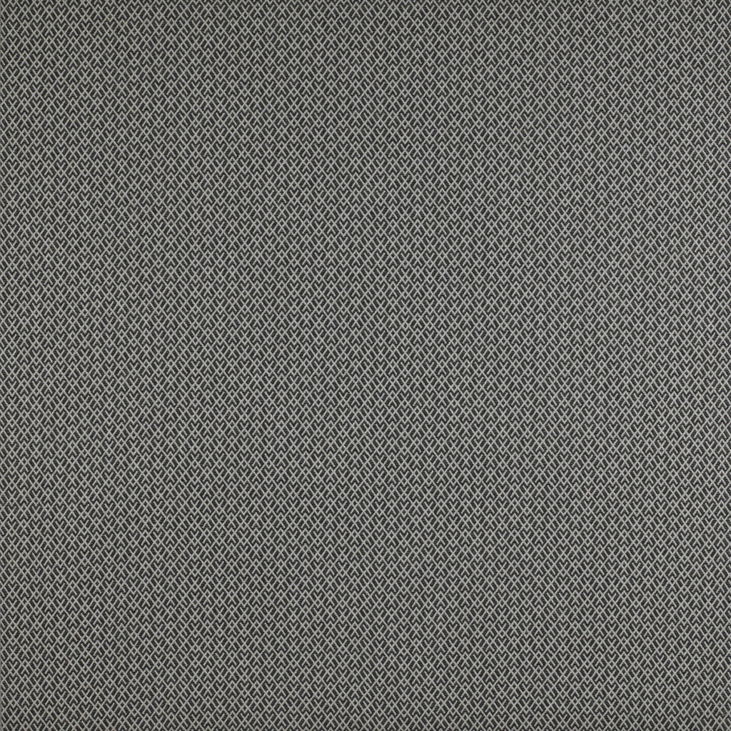 Samples and Purchasing available for Chueca - Onyx Black By Gaston Y Daniela | Madrid | Modern Upholstery Chenille at Designer Wallcoverings and Fabrics
