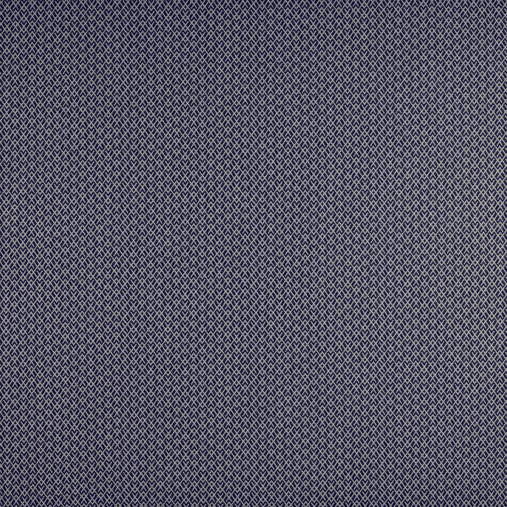 Samples and Purchasing available for Chueca - Azul/Marino Indigo By Gaston Y Daniela | Madrid | Modern Upholstery Chenille at Designer Wallcoverings and Fabrics