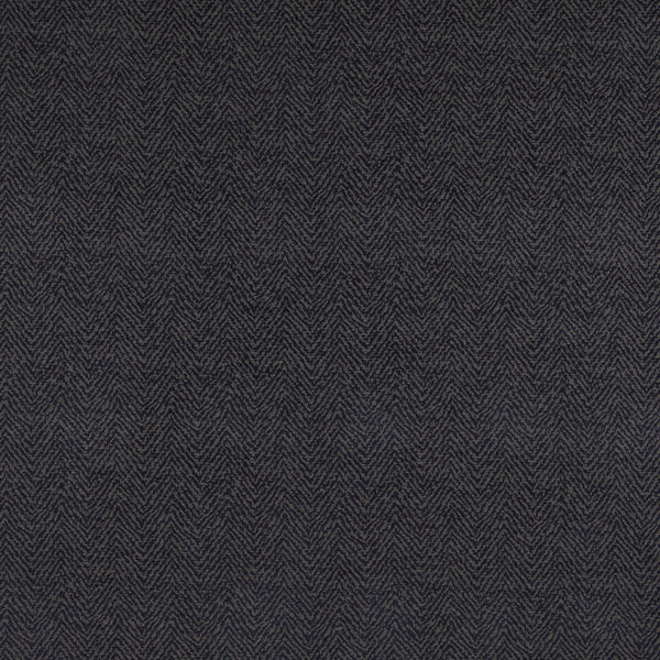 Santa Ana - Azul/Marino Indigo By Gaston Y Daniela | Madrid |Herringbone/Tweed Animal Skins Upholstery Chenille