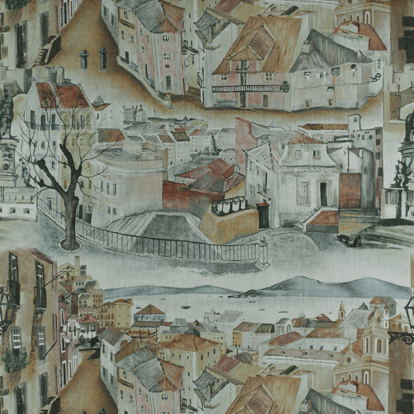 Gran Via - Multi Multi By Gaston Y Daniela | Madrid | Novelty Multipurpose Print