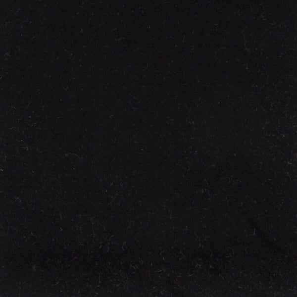 Venecia - Onyx Black By Gaston Y Daniela | Basics |Solid  Upholstery Velvet