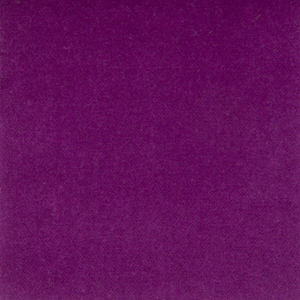 Venecia - Berenjena Purple By Gaston Y Daniela | Basics |Solid  Upholstery Velvet