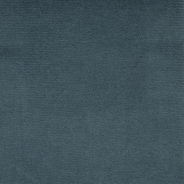 Venecia - Plomo Blue By Gaston Y Daniela | Basics |Solid  Upholstery Velvet