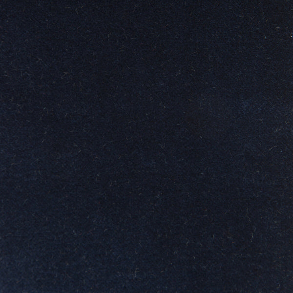 Venecia - Azul Marino Indigo By Gaston Y Daniela | Basics |Solid  Upholstery Velvet