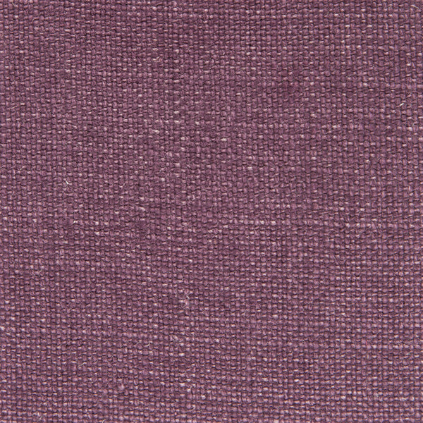 Nicaragua - Granate Purple By Gaston Y Daniela | Basics |Solid Texture Upholstery Linen