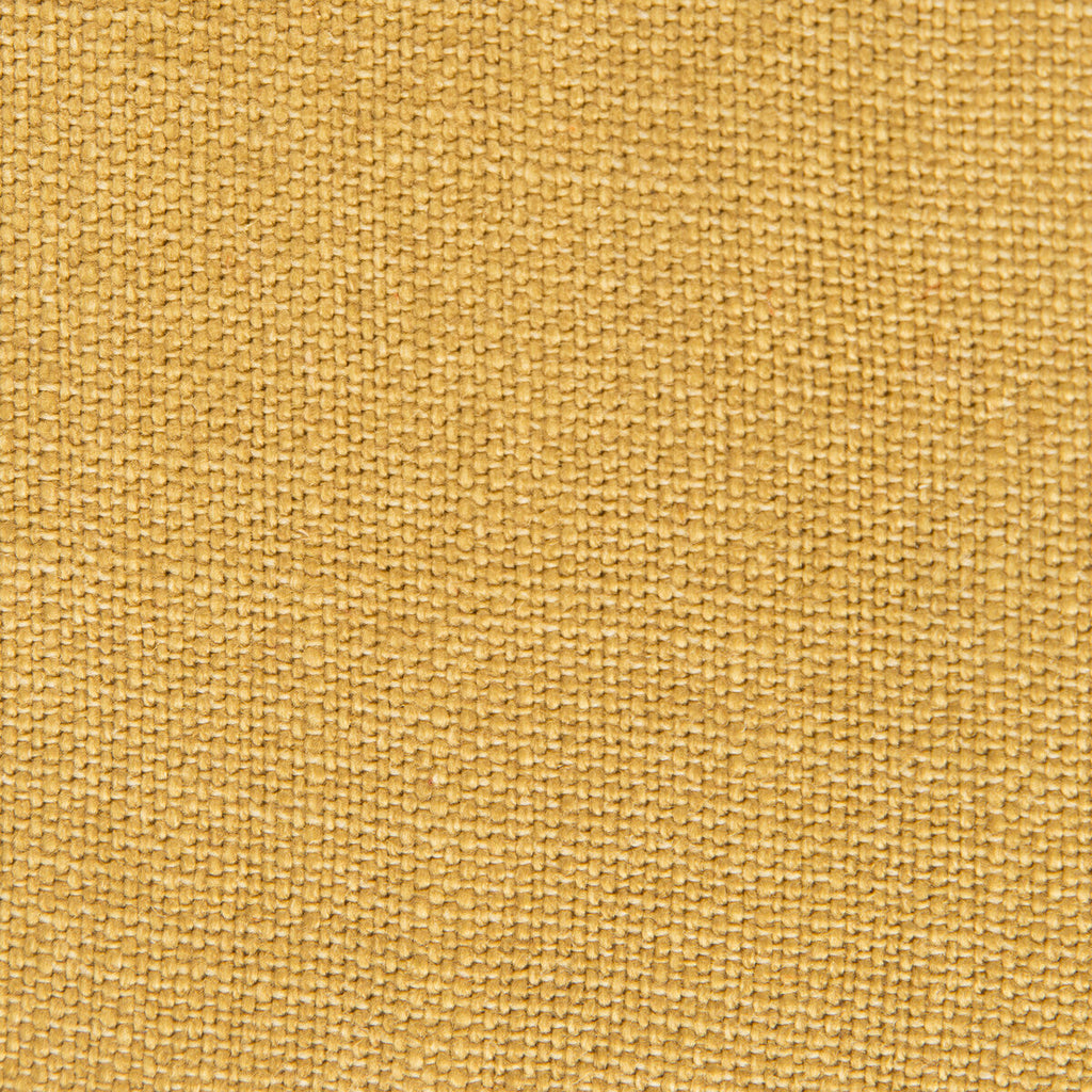 Samples and Purchasing available for Nicaragua - Oro Viejo Gold By Gaston Y Daniela | Basics |Solid Texture Upholstery Linen at Designer Wallcoverings and Fabrics