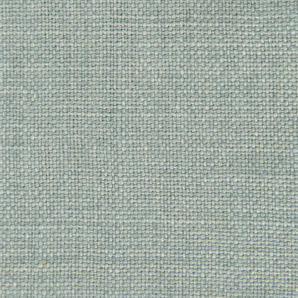 Nicaragua - Azul Claro Turquoise By Gaston Y Daniela | Basics |Solid Texture Upholstery Linen