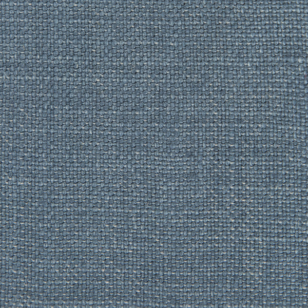 Nicaragua - Azul Blue By Gaston Y Daniela | Basics |Solid Texture Upholstery Linen